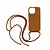 PRO CASE CORDA MARROM - Imagem 3