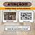 Painel de 12 Fotos 10x15 com Vidro Quadro de Fotos Para Sala e Parede - Imagem 8