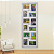 Painel de 12 Fotos 10x15 com Vidro Quadro de Fotos Para Sala e Parede - Imagem 1