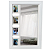 Espelho de Parede Com 4 Fotos 10x15 Moderno Grande e Decorativo - Imagem 9