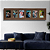 Mural de 6 Fotos 10x15cm Com Vidro Painel de Fotos Sala - Imagem 5