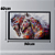 Quadro Decorativo 60x90cm Cavalos Moderno Para Sala Luxo - Imagem 4