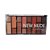 Paleta de sombra 16 cores new nude - Febella - Imagem 4