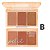 Paleta de sombras 3 cores petit - City Gilrls - Imagem 3