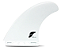 Quilha Futures T1 Branca Thermotech - Twin - Imagem 1