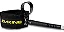 Leash Dakine Kainui  BIG WAVE 10'X 5'/16  8MM Preto - Imagem 3