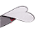 Capa de Prancha Funboard Refletiva Premium Wet Dreams - Imagem 4