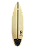 Prancha De Surf Fire Wire Modelo Tomo  5'11"  32.3 L Seminova - Imagem 1