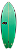 Prancha De Surf Fire OHP Fish TWIN 5'9'' - PU - 33 LTS - Usada - Imagem 3