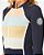 Maiô De Lycra Rip Curl Block Party Splice Surf - Imagem 3