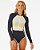 Maiô De Lycra Rip Curl Block Party Splice Surf - Imagem 1