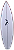Prancha De Surf Rusty Modelo THE KEG 5'10'' - 32 L PU - FCS2 Nova - Imagem 1