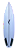 Prancha De Surf Rusty Modelo THE KEG 6'2'' - 33,4 L PU - FCS2 Nova - Imagem 1
