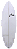 Prancha De Surf Rusty Modelo SMOOTHIE 6' - 35,40 L  PU - FCS2 Nova - Imagem 2