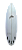 Prancha De Surf Rusty Modelo D MIN 5'11''-  32 L PU - FCS2 Nova - Imagem 2