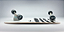 Simulador de Surf Surfeeling Rusty 31" - Stripe -  Surf Skate - Imagem 7
