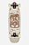 Simulado De Surf Zuma - SS Coconut/Niu Voyager - 31.5" SurfSkate - Imagem 1