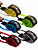Leash  Cord Classic Line Wet Dreams - Imagem 2