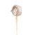 Leash FCS Essential Series  Comp  6' x 5.5 mm ( 5 Cores ) - Imagem 2