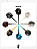 Leash FCS Essential Series All Round - Imagem 1