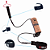 Leash Sup Espiral 6,5 mm Economy Line Wet Dreams - Imagem 3