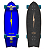 Simulador De Surf Surfeeling Lighting Bolt - 32,3'' - Blue - Surf Skate - Imagem 1