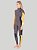 Long John Hurley Advantage 3/2 MM Full Chest Zip - Imagem 3