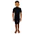 Short John Quiksilver Everyday Sessions B 2/2 SS BZ TN Preto - Imagem 1