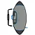 Capa De  Prancha SkimBoard Refletiva Premium - Imagem 1