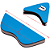 Protetor de Bico e Rabeta  ShortBoard ( Swallow/ Round/ Squash) - Imagem 2