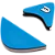 Protetor de Bico e Rabeta  ShortBoard ( Swallow/ Round/ Squash) - Imagem 5