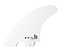 Quilha FCS II Carver Performance Core (Thruster) M e L - Imagem 5