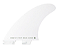 Quilha FCS II Carver Performance Core (Thruster) M e L - Imagem 6