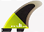 Quilha FCS II Carver Performance Core (Thruster) - Imagem 3