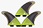 Quilha FCS II Carver Performance Core (Thruster) - Imagem 4
