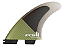 Quilha FCS II Carver Performance Core (Thruster) - Imagem 1