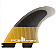 Quilha FCS II Performer Performance Core (Thruster) - Imagem 4
