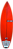 Prancha De Surf Pyzel Modelo Red Tiger 5'11'' -  31,20 Lts  PU - Semi Nova - 2 quedas - Imagem 1