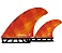 Quilha Futures Mayhem Evil Medium  (Twin+1) - Imagem 2