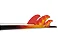 Quilha Futures Mayhem Evil Medium  (Twin+1) - Imagem 3