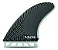 Quilha Futures Blackstix  (Twin +1 ) - Imagem 2