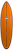 Prancha De Surf  New Advance  Mid Lenght  7’2" -  49,50 L Eps Nova - Imagem 1