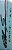 Prancha De Surf New Advance Mid Lenght 6'6" - 41 L Eps Nova - Imagem 3