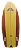 Wake Surf Pro Attack Kalua 4’6" 23 LTS - EPS - Novo - Imagem 3