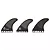 Quilha Farms  FS-7 Futures Large (Thruster) - Imagem 2