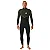 Long John Rip Curl E Bomb 3/2mm Chest Zip Dark Olive - Imagem 1