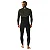 Long John Rip Curl E Bomb 3/2mm Chest Zip Dark Olive - Imagem 3