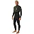 Long John Rip Curl E Bomb 3/2mm Chest Zip Dark Olive - Imagem 2