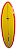 Prancha de Surf New Advance Mid Lenght 7' - 48 L Eps Nova - Imagem 3