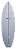 Prancha De Surf New Advance modelo Big Joe ( evo ) 6’4" 41 L EPS - Nova - Imagem 3
